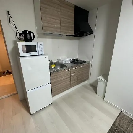 Apartment Namba Style 101 Osaka Exterior photo