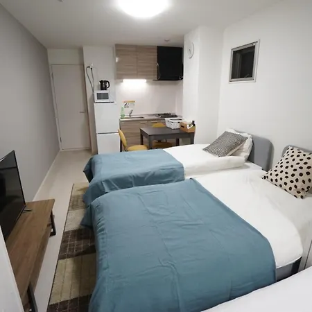 Apartment Namba Style 101 Osaka Exterior photo