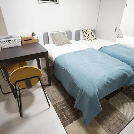 Apartment Namba Style 101 Osaka Exterior photo