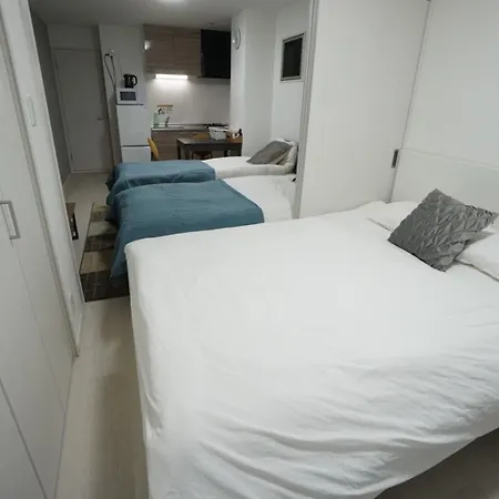 Apartment Namba Style 101 Osaka Exterior photo