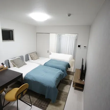Apartment Namba Style 101 Osaka Exterior photo