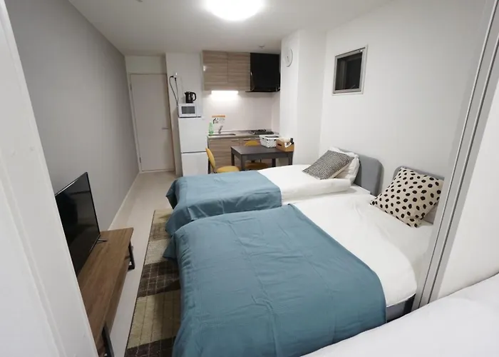 Apartment Namba Style 101