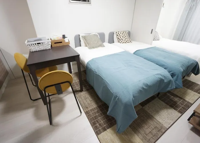 Apartment Namba Style 101