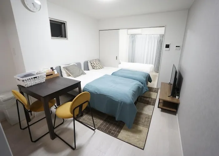 Apartment Namba Style 101